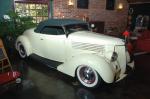 Ford Roadster Custom 1935 года